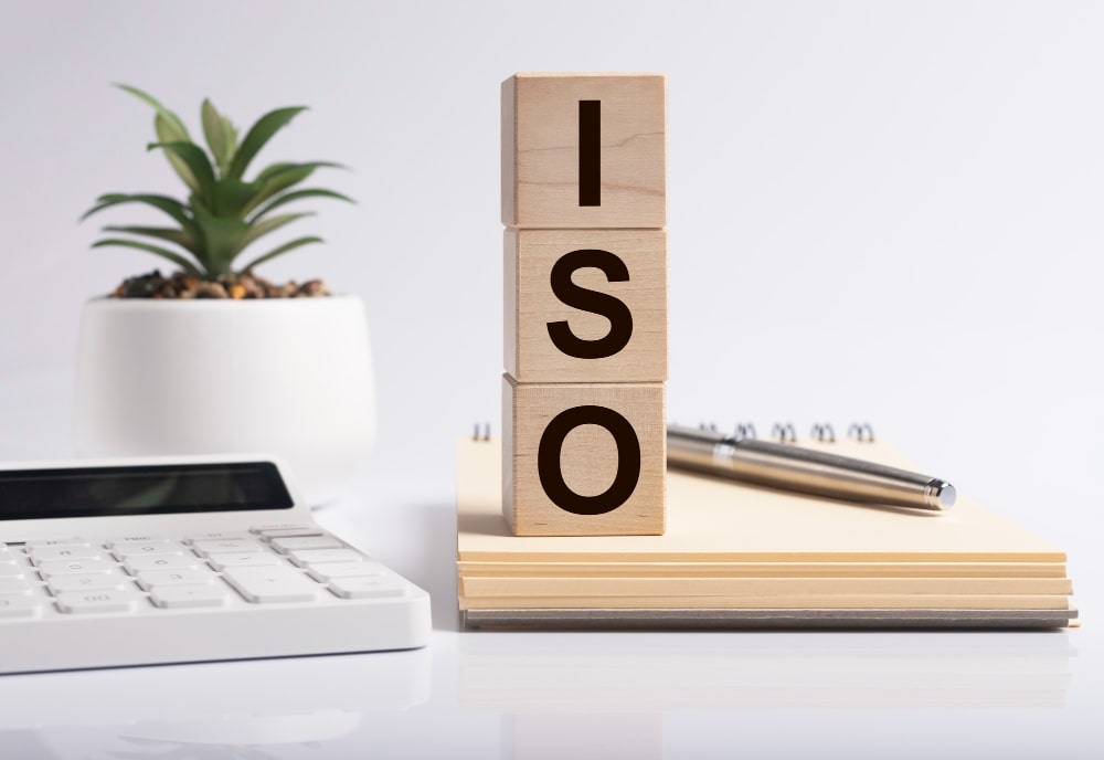 Wdrażanie norm ISO
