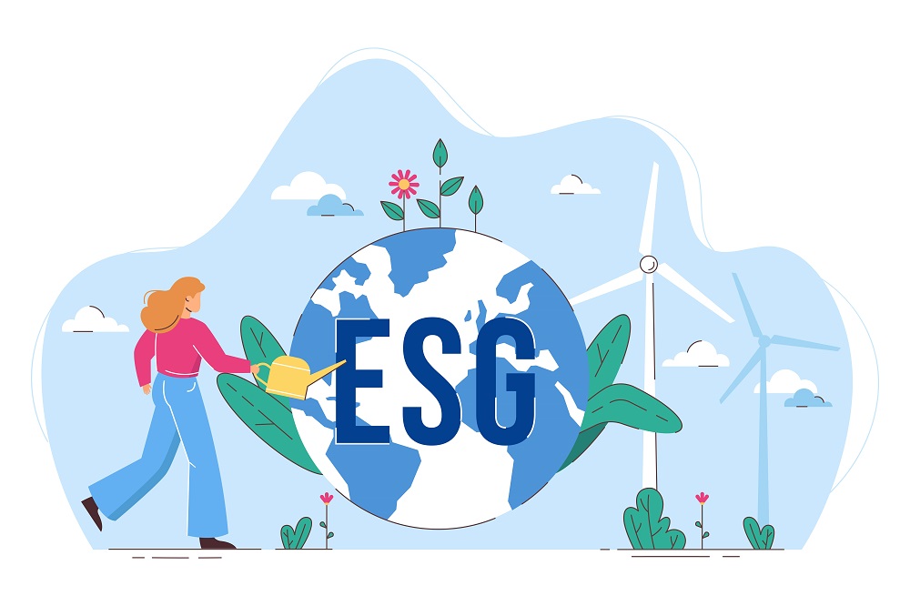 ESG - informacje
